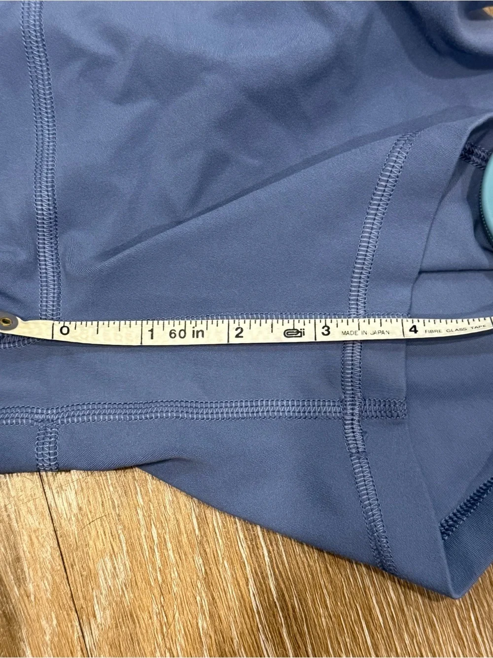 Lululemon Align High-Rise Short 4” LIKE NEW